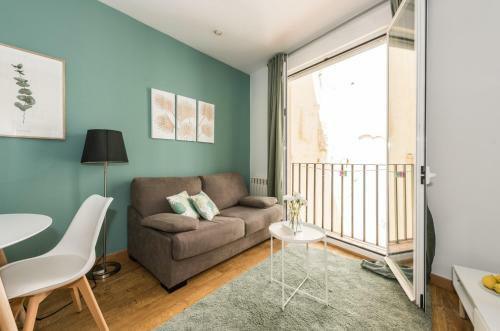 Apartamento Gran Via I Santa Ana