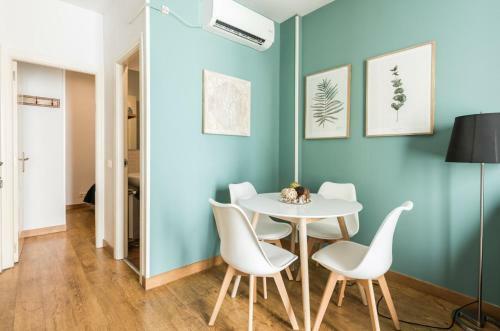 Apartamento Gran Via I Santa Ana