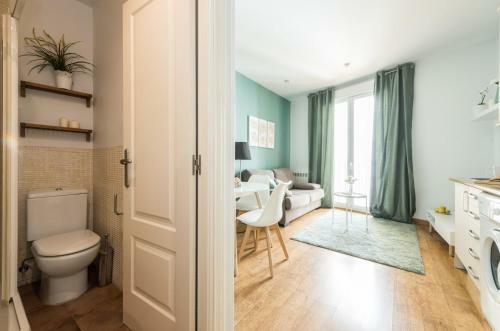 Apartamento Gran Via I Santa Ana