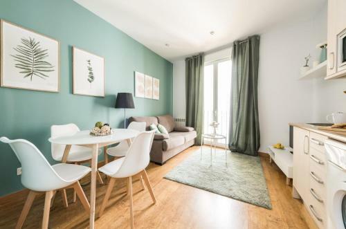 Apartamento Gran Via I Santa Ana