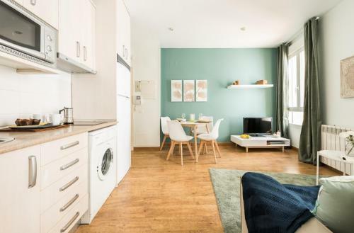 Apartamento Gran Via I Santa Ana
