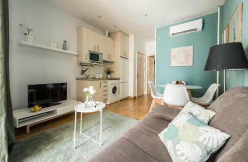 Apartamento Gran Via I Santa Ana
