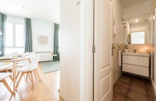Apartamento Gran Via I Santa Ana