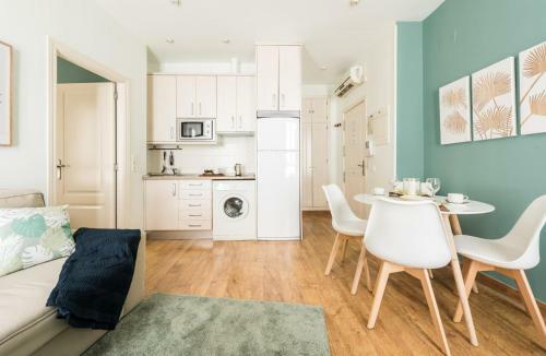 Apartamento Gran Via I Santa Ana