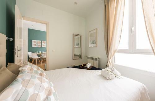 Apartamento Gran Via I Santa Ana
