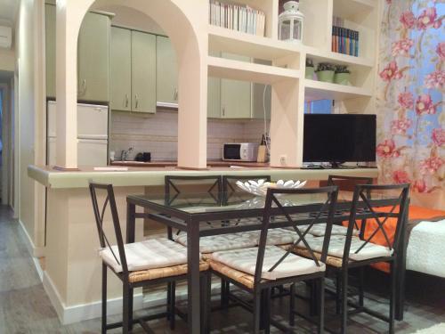 Apartamento Bohemia Sol