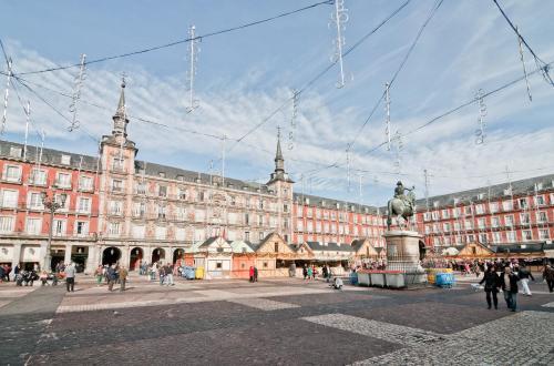 Apartamento Bohemia Sol