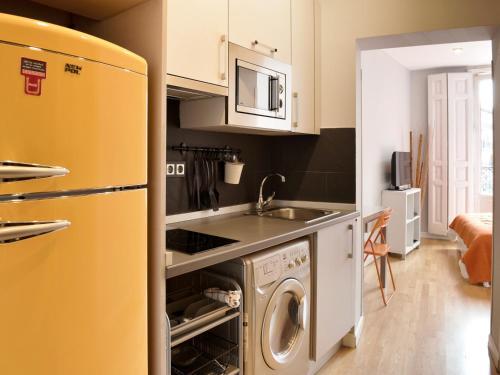 Apartamento Estudio Plaza Mayor
