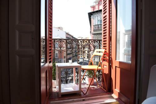 Apartamento Estudio Plaza Mayor