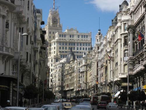 Apartamento Grand Stay - City Center Gran Via - Sol