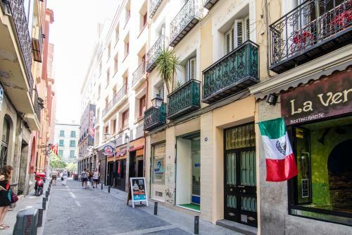 Apartamento Grand Stay - City Center Gran Via - Sol