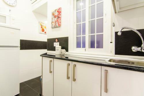 Apartamento Grand Stay - City Center Gran Via - Sol