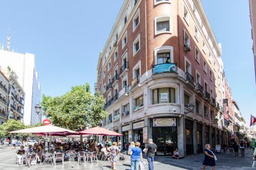 Apartamento Grand Stay - City Center Gran Via - Sol