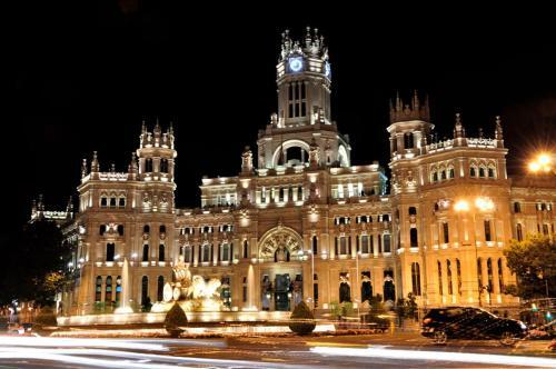 Apartamento Grand Stay - City Center Gran Via - Sol
