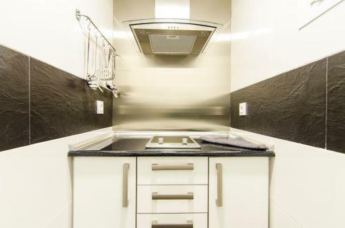 Apartamento Grand Stay - City Center Gran Via - Sol