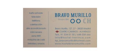 Hostal Abitum Madrid