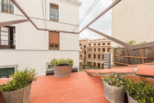 Apartamento La Almudena