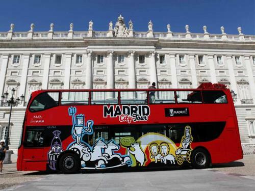 Apartamento Stay Gran Via Callao