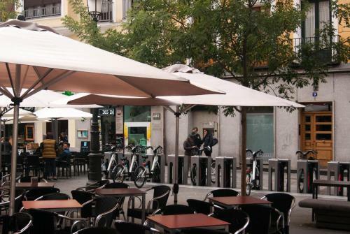 Apartamento Plaza Mayor Design