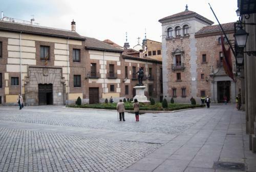 Apartamento Plaza Mayor Design