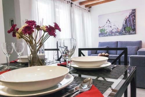 Apartamento Plaza Mayor Design