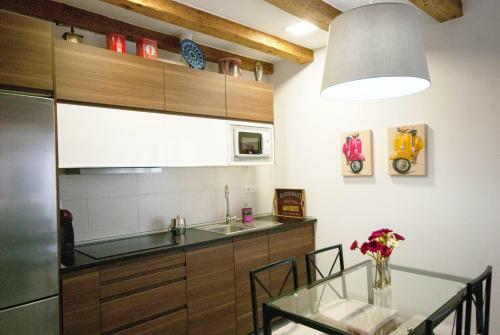 Apartamento Plaza Mayor Design