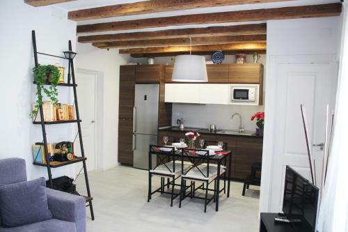 Apartamento Plaza Mayor Design