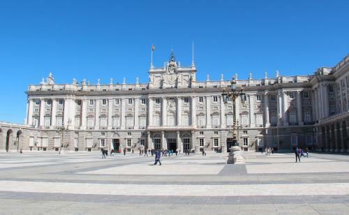 Apartamento Plaza Mayor Design