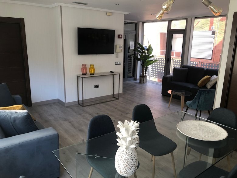 Apartamento Arizonica Suites