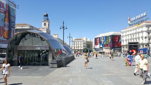 Apartamento Alaia Holidays Gran V�a