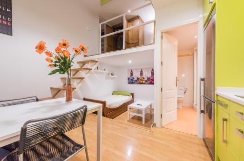 Apartamento Loft Malasa�a - Universidad