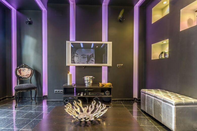 7rooms7 Gran V�a Smile Apartments