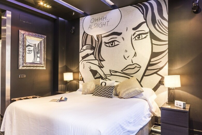 7rooms7 Gran V�a Smile Apartments