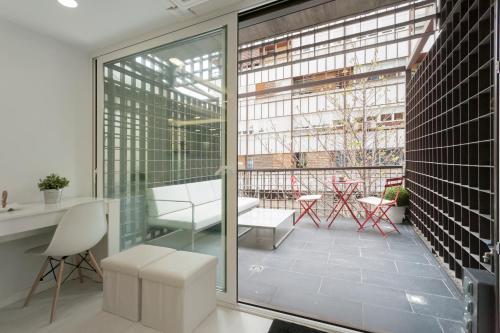 Apartamento Pyr Select Terraza De Salamanca