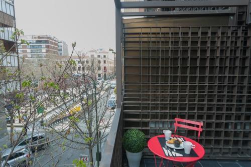 Apartamento Pyr Select Terraza De Salamanca