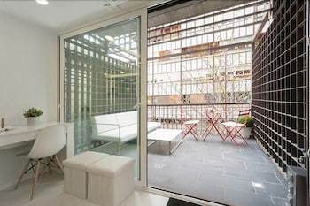 Apartamento Pyr Select Terraza De Salamanca