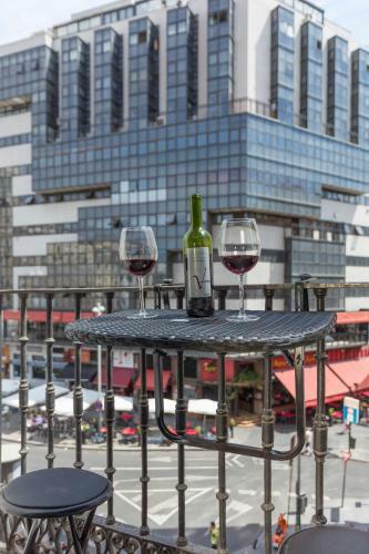 Apartamento Madrid Center Suites