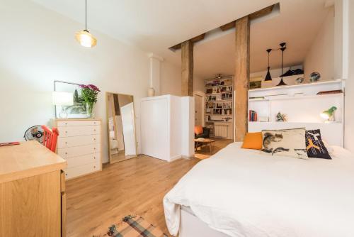 Apartamento Chic Rentals Malasa�a - Calle Pozas