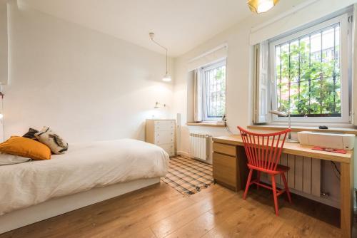 Apartamento Chic Rentals Malasa�a - Calle Pozas