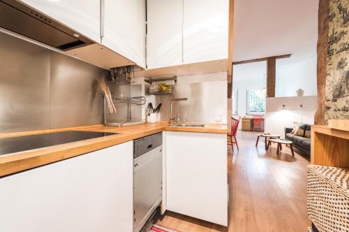 Apartamento Chic Rentals Malasa�a - Calle Pozas