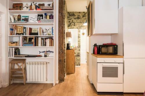 Apartamento Chic Rentals Malasa�a - Calle Pozas