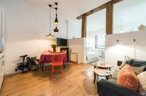 Apartamento Chic Rentals Malasa�a - Calle Pozas