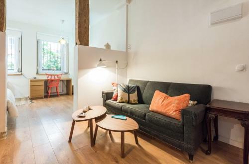 Apartamento Chic Rentals Malasa�a - Calle Pozas