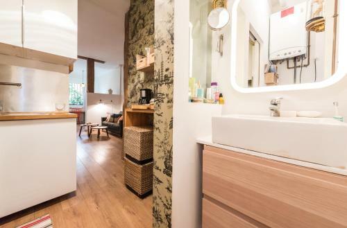 Apartamento Chic Rentals Malasa�a - Calle Pozas