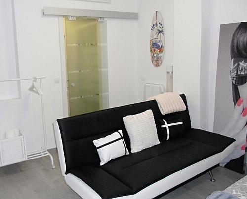 Gifsa Bravo Murillo Apartment
