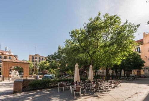 Apartamento Puerta Del Sol Stylish Aparments