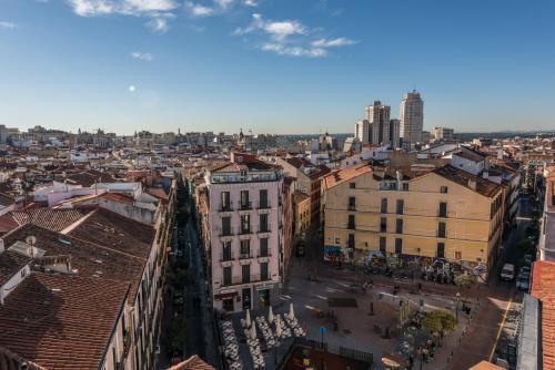 Apartamento Puerta Del Sol Stylish Aparments