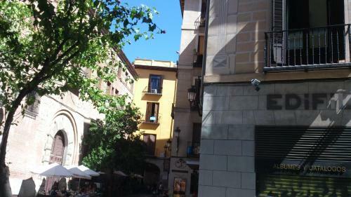 Apartamento Puerta Del Sol Stylish Aparments