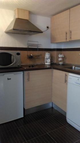 Apartamento The Palace Sol