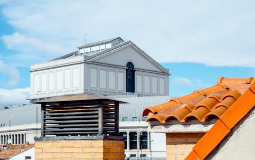 Apartamento Oriente Suites